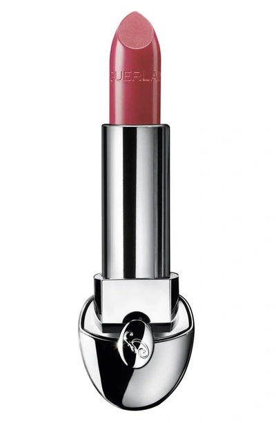 Shop Guerlain Rouge G Customizable Lipstick Shade In No. 62 / Satin