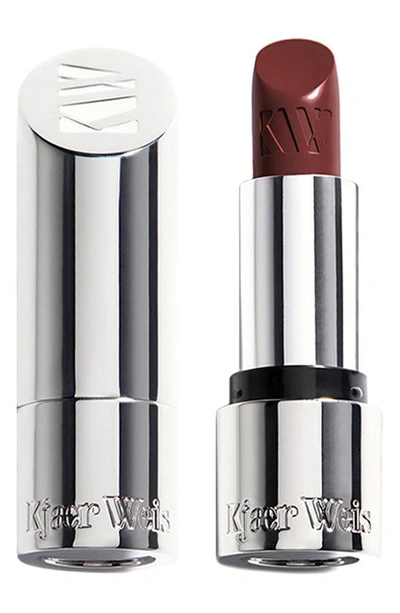 Shop Kjaer Weis Refillable Lipstick, 2.65 oz In Nude, Naturally-ingenious