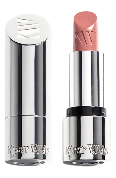 Shop Kjaer Weis Refillable Lipstick, 2.65 oz In Nude, Naturally-serene