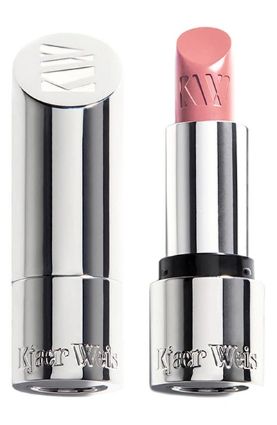 Shop Kjaer Weis Refillable Lipstick, 2.65 oz In Nude, Naturally-gracious