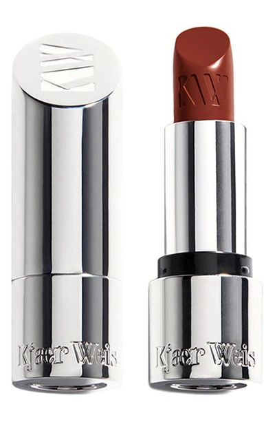 Shop Kjaer Weis Refillable Lipstick, 2.65 oz In Nude, Naturally-effortless