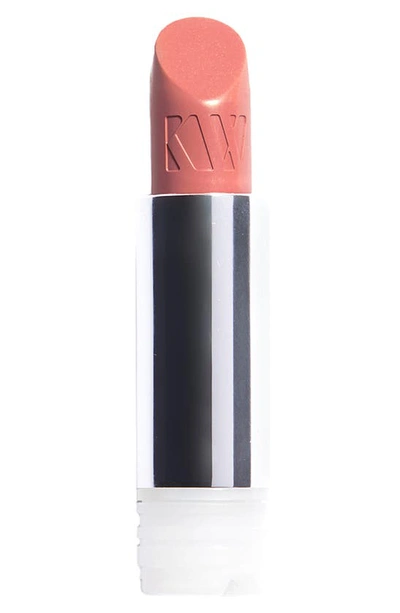 Shop Kjaer Weis Refillable Lipstick In Nude, Naturally-thoughtful Ref