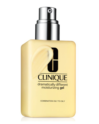 Shop Clinique Dramatically Different Moisturizing Gel, 6.7 Oz./ 200 ml