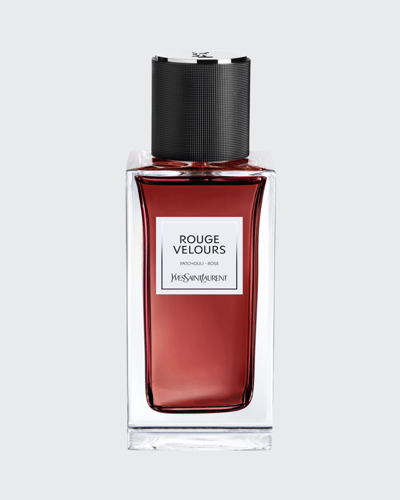 Shop Saint Laurent Rouge Velours Eau De Parfum, 4.2 Oz.