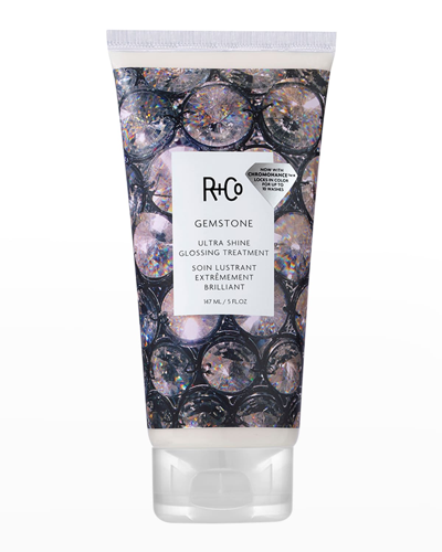 Shop R + Co 5 Oz. Gemstone Ultra Shine Glossing Treatment