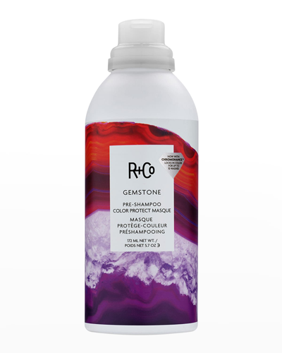 Shop R + Co 5.75 Oz. Gemstone Pre-shampoo Color Protect Masque