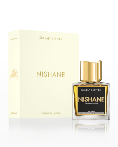 Shop Nishane Sultan Vetiver Extrait De Parfum, 1.7 Oz.