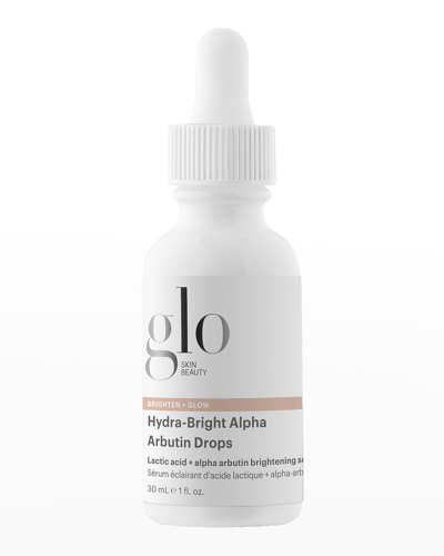 Shop Glo Skin Beauty Hydra-bright Alpha-arbutin Drops, 1 Oz.
