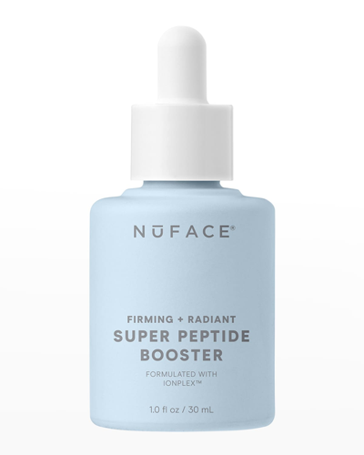 Shop Nuface 1 Oz. Firming And Radiant Super Peptide Booster