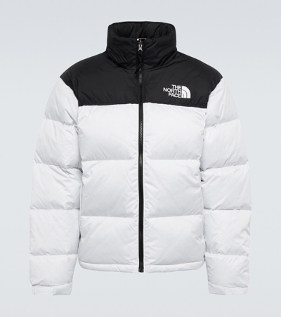 Shop The North Face 1996 Retro Nuptse Jacket In Tnf White
