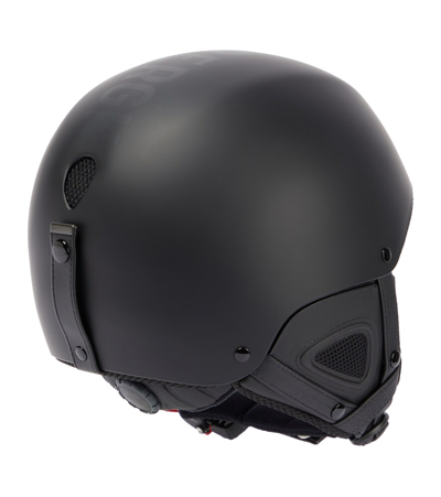 Shop Goldbergh Smart Ski Helmet In Black