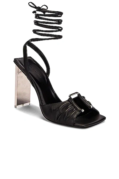 Shop Arielle Baron Nemesis 95 Heel In Black