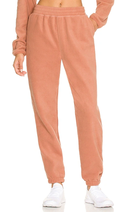 Beyond yoga deals fleece sweatpants