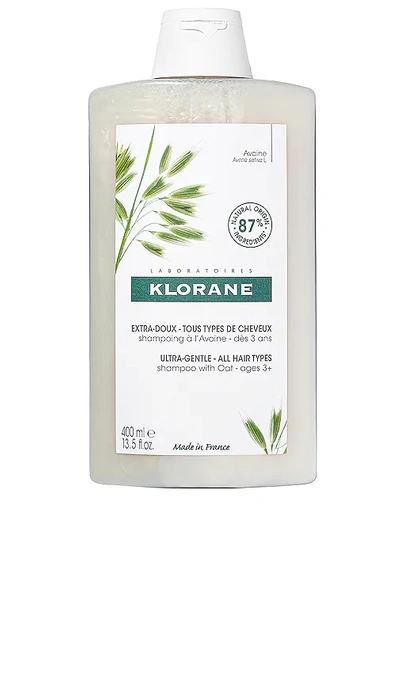 Shop Klorane Ultra-gentle Shampoo With Oat Milk In Beauty: Na