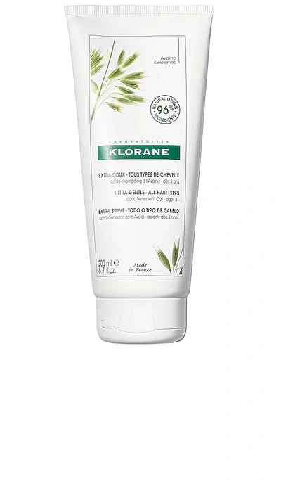 Shop Klorane Ultra-gentle Conditioner With Oat Milk In Beauty: Na