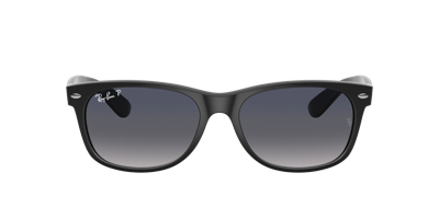 Ray Ban Ray In Polarized Blue,grey Gradient