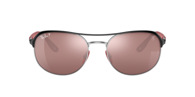 Ray Ban Ray In Violet