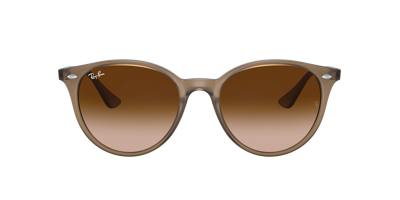 Ray Ban Ray In Brown Gradient