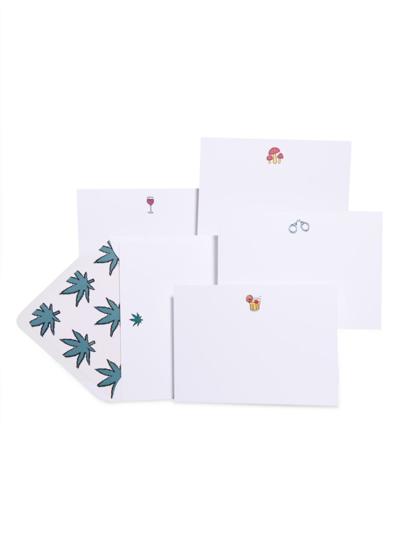 Shop Dear Annabelle Vices 10-piece Notecards Set