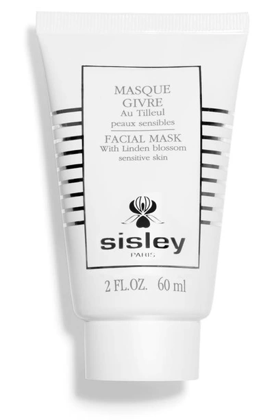 Shop Sisley Paris Facial Mask With Linden Blossom, 2.4 oz