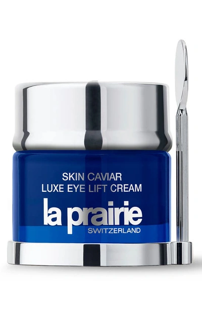 Shop La Prairie Skin Caviar Luxe Eye Lift Cream, 0.68 oz