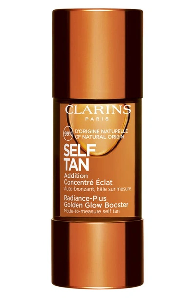 Clarins Radiance Plus Golden Glow Booster Face Self-tan 15ml
