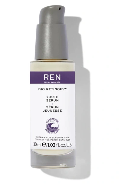 Shop Ren Clean Skincare Bio Retinoid™ Youth Serum, 1 oz