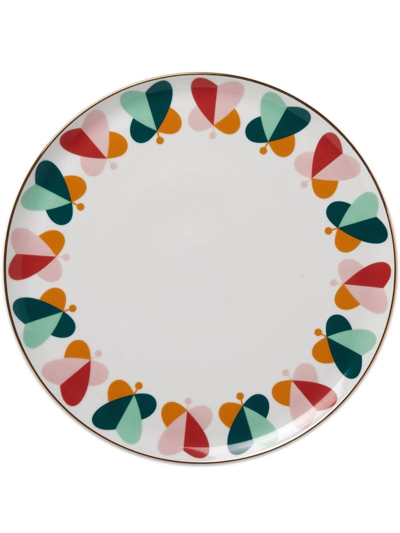 Shop La Doublej Farfalle Ring Cake Stand In White