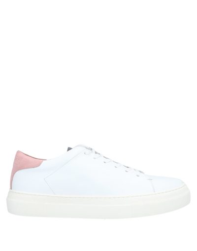 Shop Low Brand Sneakers In White