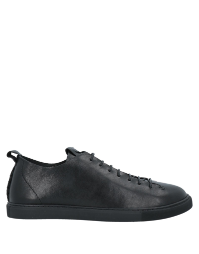 Shop Ernesto Dolani Sneakers In Black