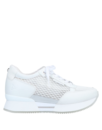 Shop Apepazza Sneakers In White