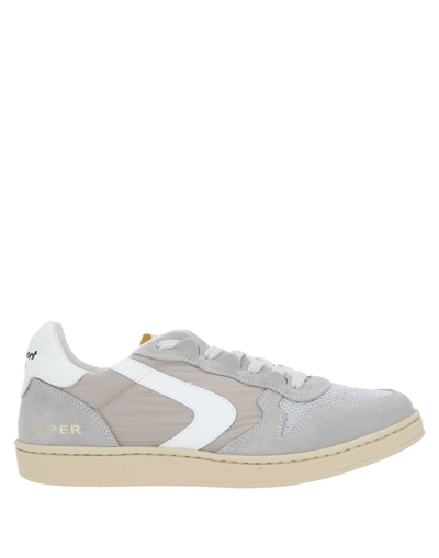 Shop Valsport Sneakers In Light Grey
