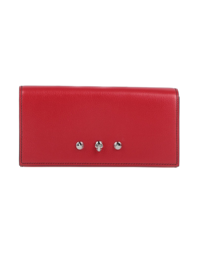 Shop Mcq By Alexander Mcqueen Handbags In Red