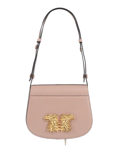 Shop Valentino Handbags In Blush