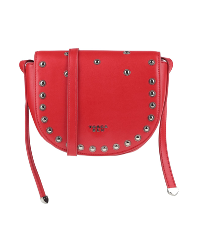 Shop Tosca Blu Handbags In Red