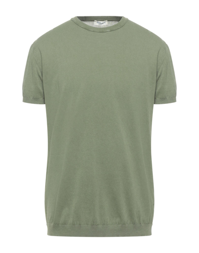 Shop Wool & Co Sweaters In Military Green