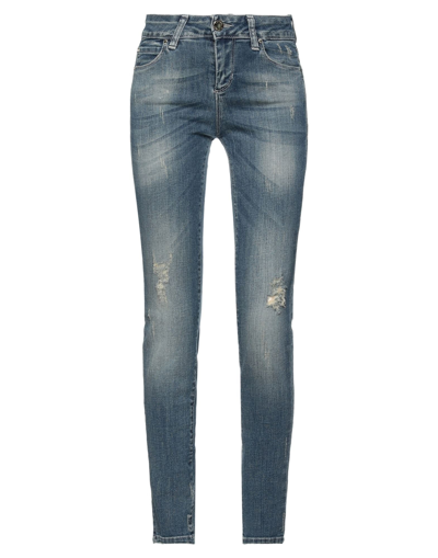 Shop Fly Girl Jeans In Blue