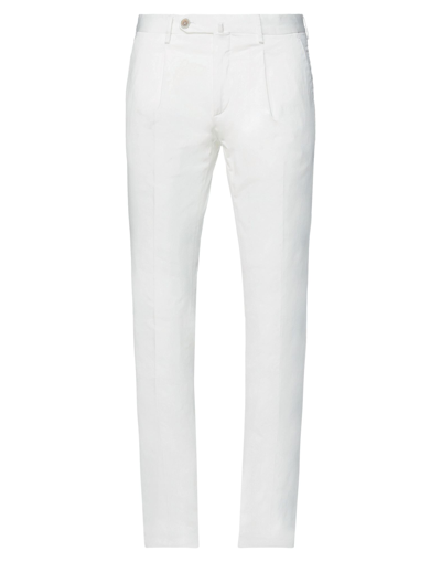 Shop Gta Il Pantalone Pants In White