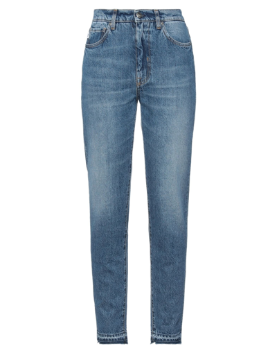 Shop 2w2m Woman Jeans Blue Size 29 Cotton, Hemp, Polyester