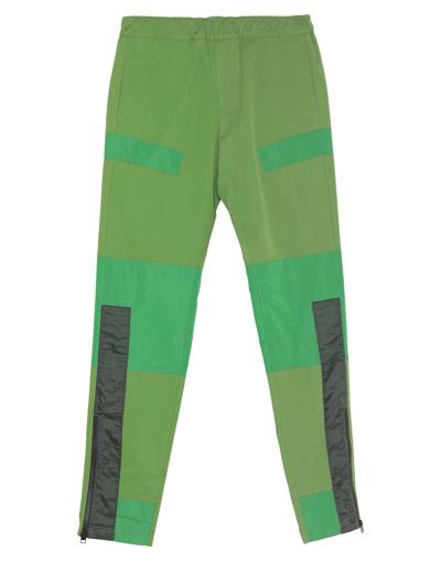 Etro Pants In Green