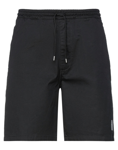 Shop Department 5 Man Shorts & Bermuda Shorts Black Size L Cotton, Elastane