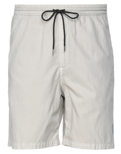 Shop Department 5 Shorts & Bermuda Shorts In Light Grey
