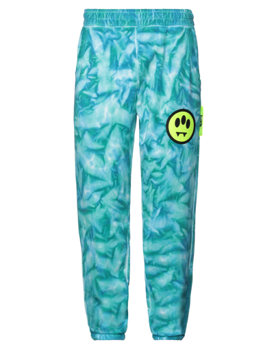 Shop Barrow Pants In Turquoise