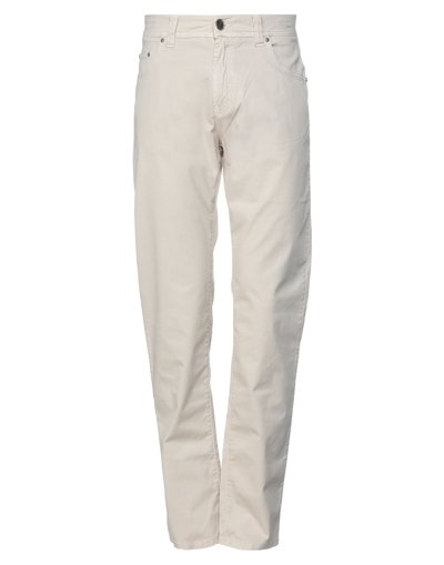 Shop Nicwave Pants In Beige