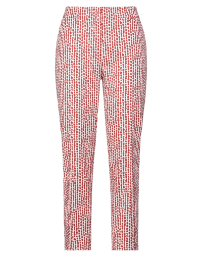 Shop Accuà By Psr Pants In Red