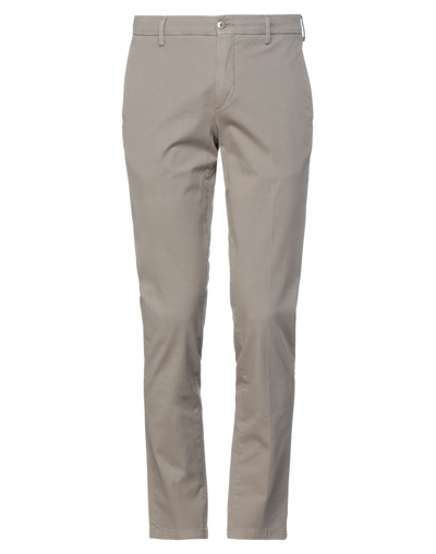 Shop Be Able Pants In Dove Grey