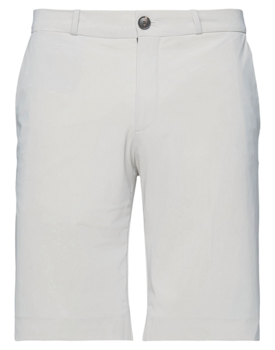 Shop Rrd Shorts & Bermuda Shorts In Light Grey