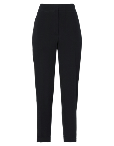 Ferragamo Pants In Black