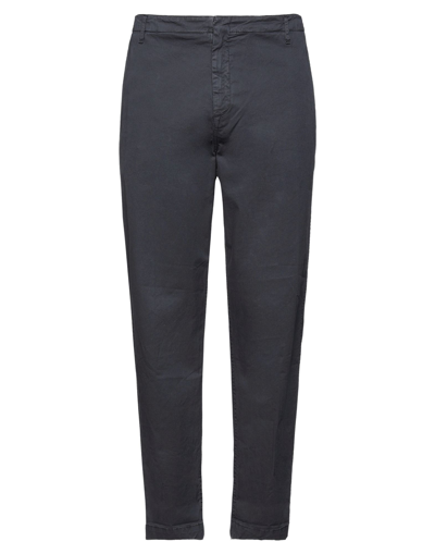 Dondup Pants In Blue