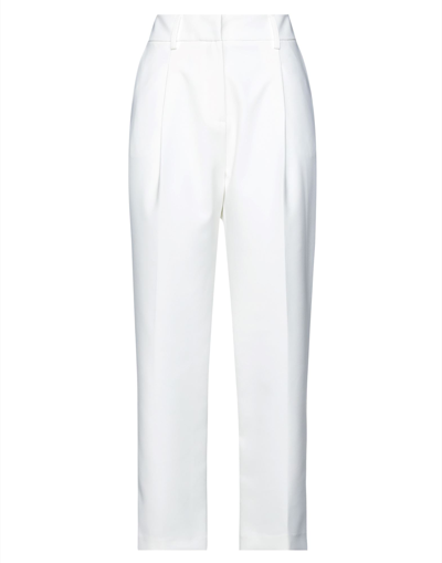 Shop Aniye By Pants In White
